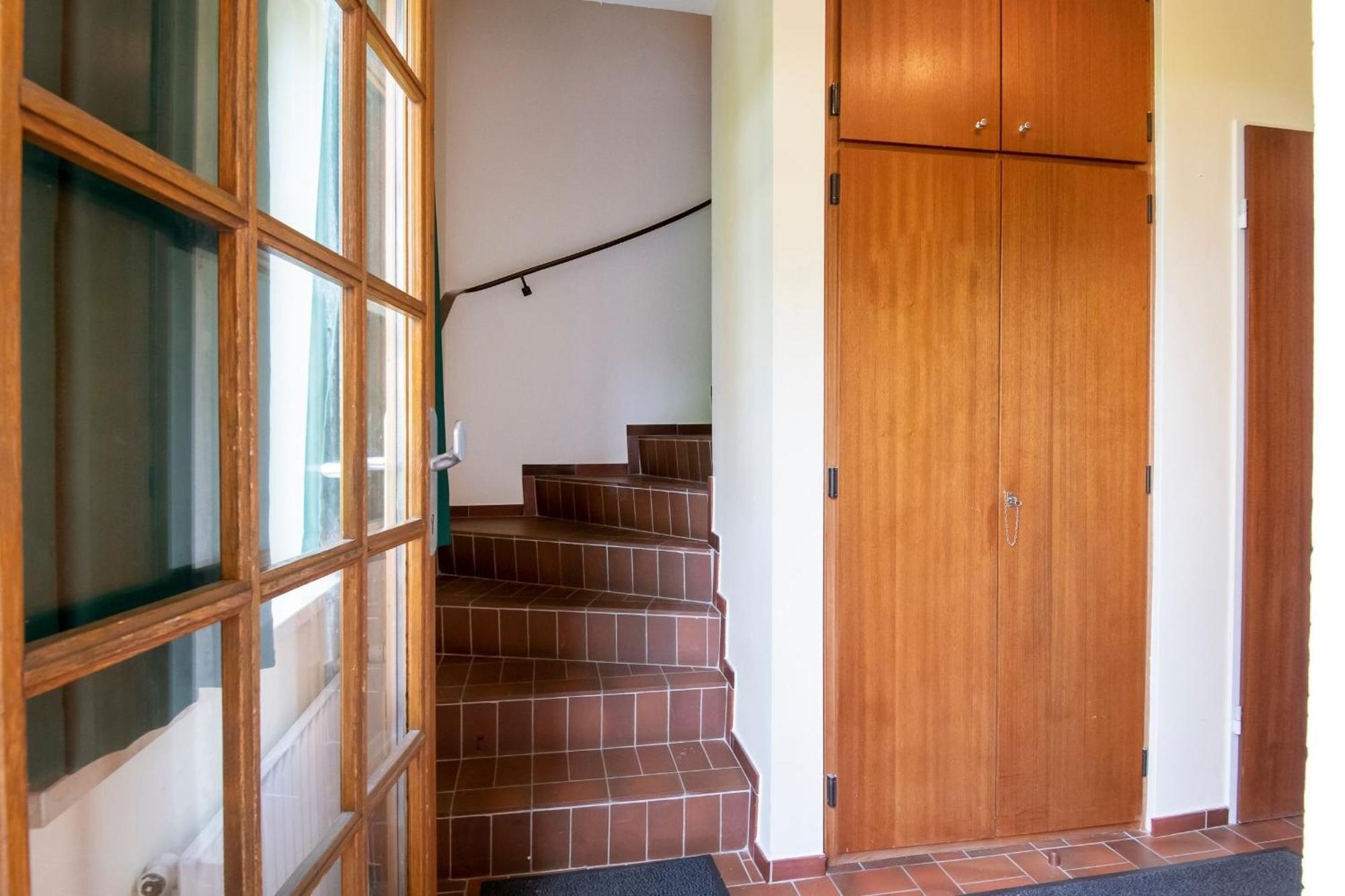شقة Alte Bergstrasse 6 Dorschduene شاربوتس المظهر الخارجي الصورة