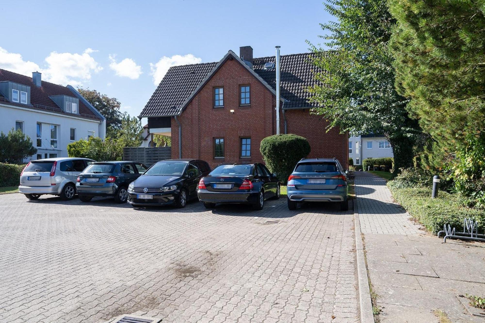 شقة Alte Bergstrasse 6 Dorschduene شاربوتس المظهر الخارجي الصورة